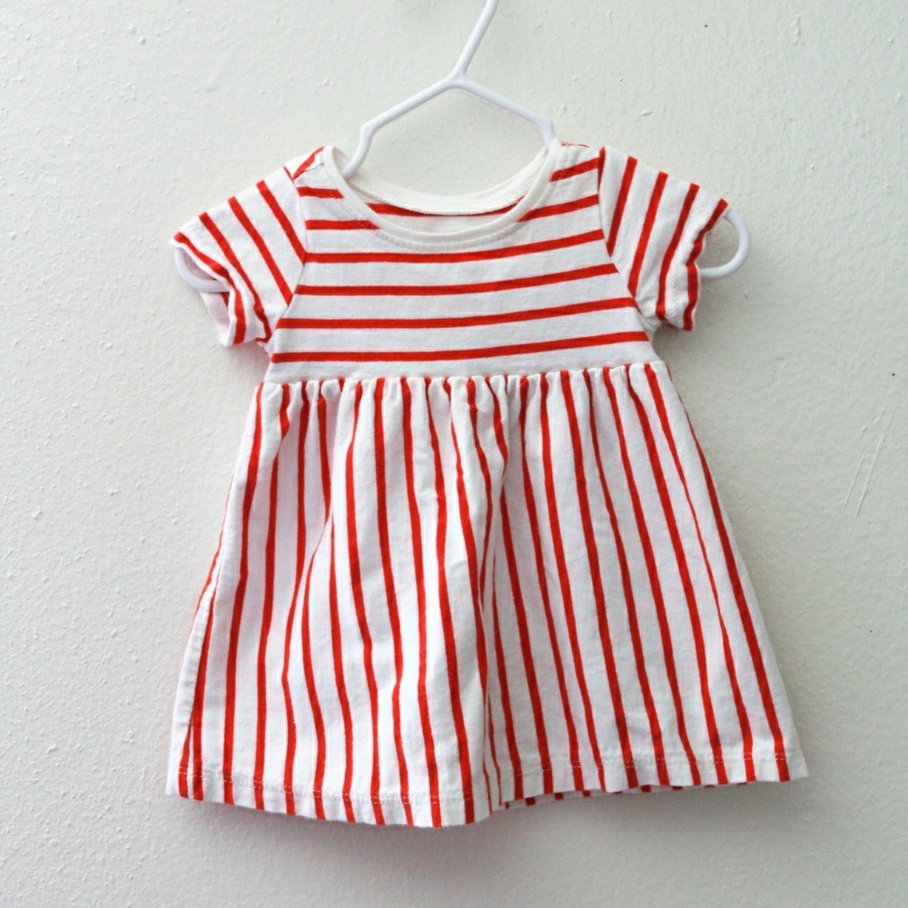 Stripe Old Navy infant Dreaa